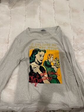 Boys Lie Long Sleeve